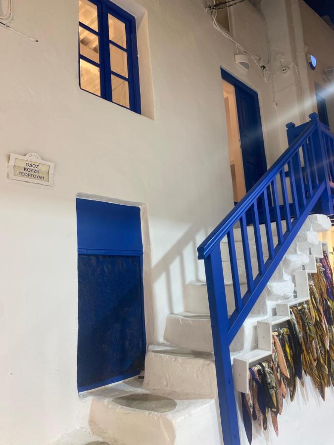 Casa Blu Mykonos Vila Mykonos Town Exterior foto